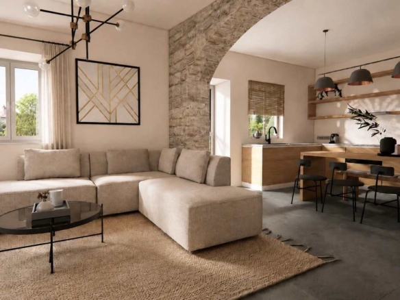 Off plan villa for sale in Chania Crete