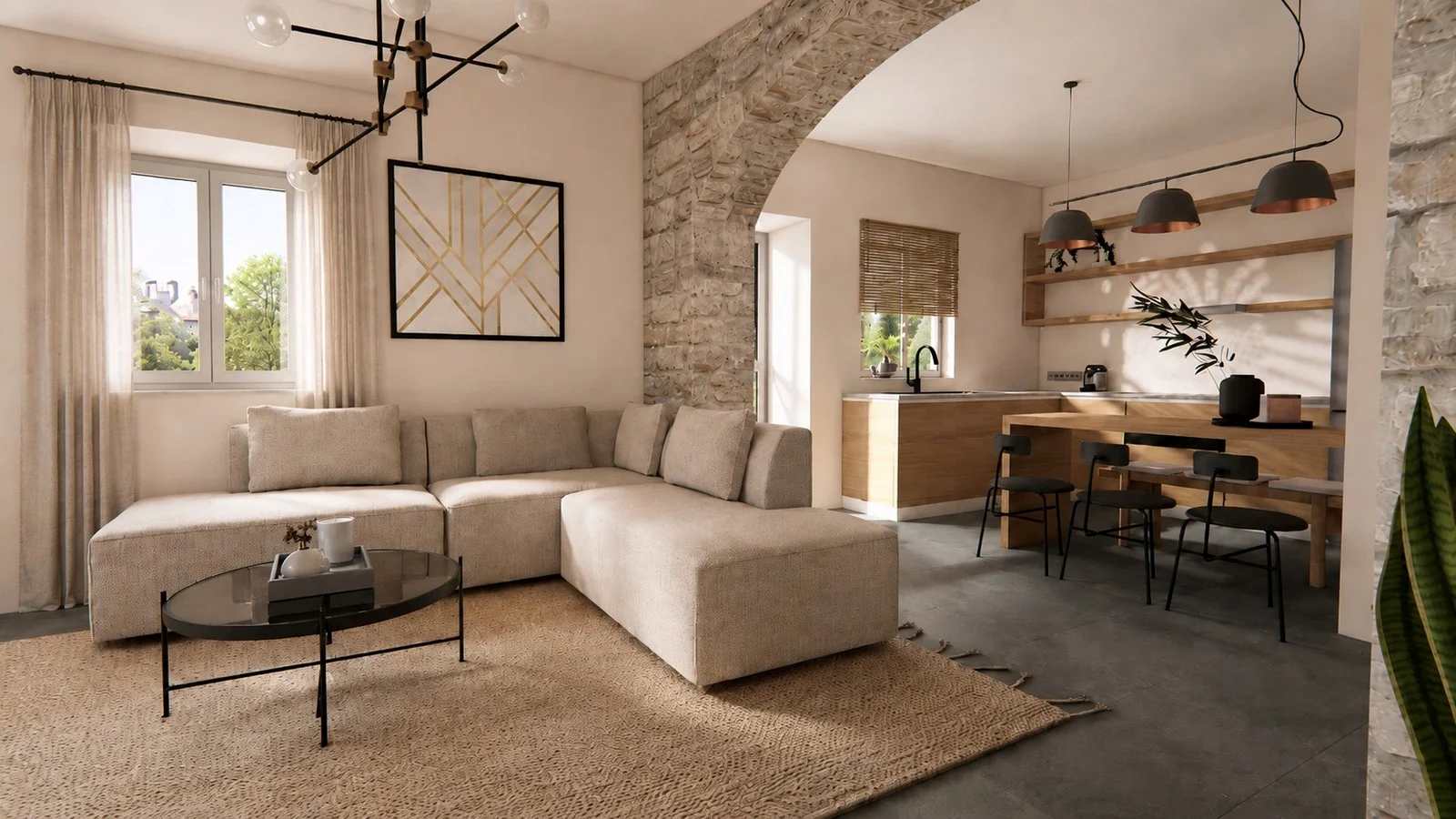 Off plan villa for sale in Chania Crete
