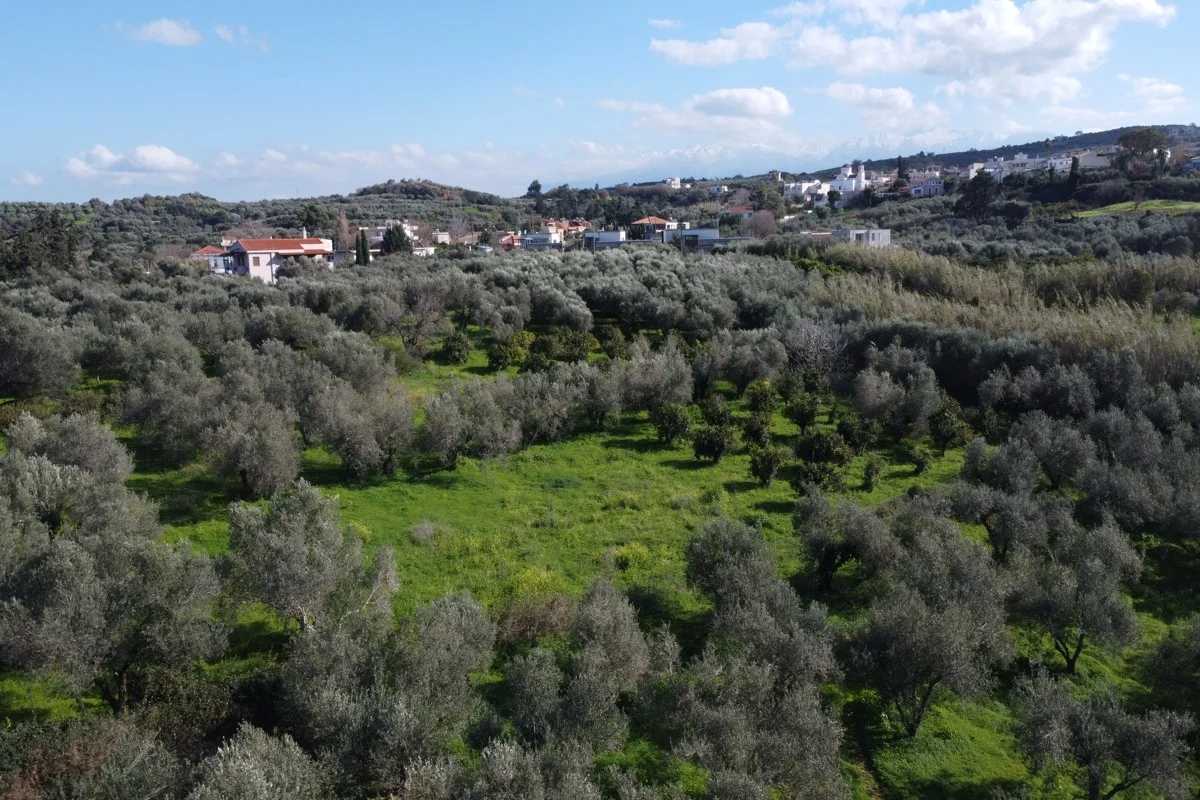 Off plan villa for sale in Chania Crete