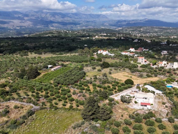Plot of land for sale in Chania Crete