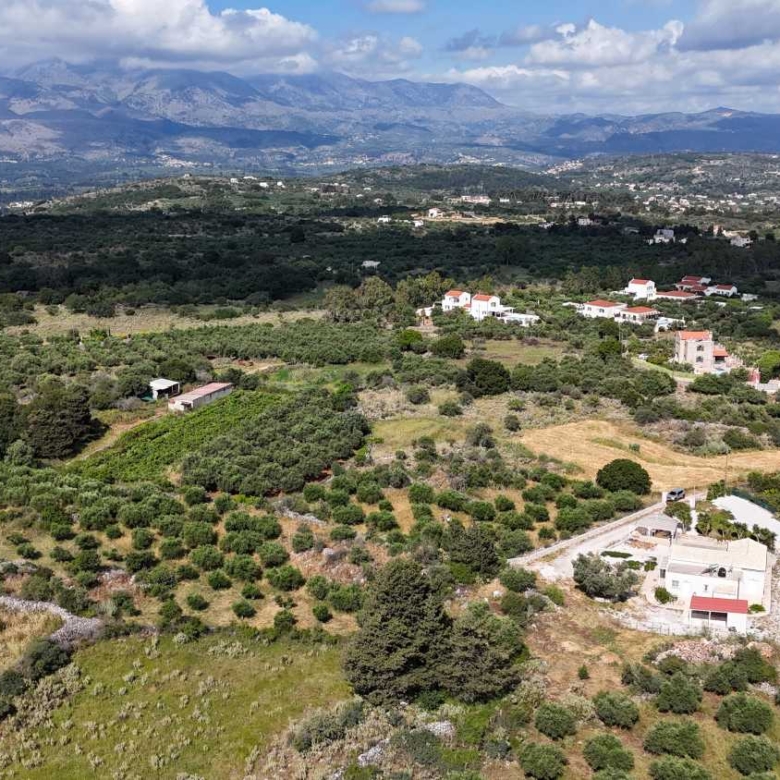 Plot of land for sale in Chania Crete