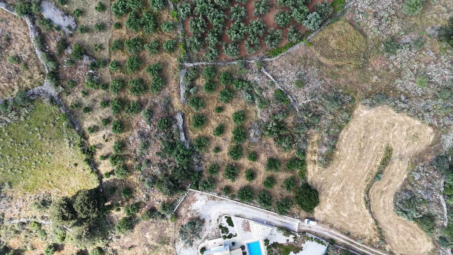 Plot of land for sale in Chania Crete