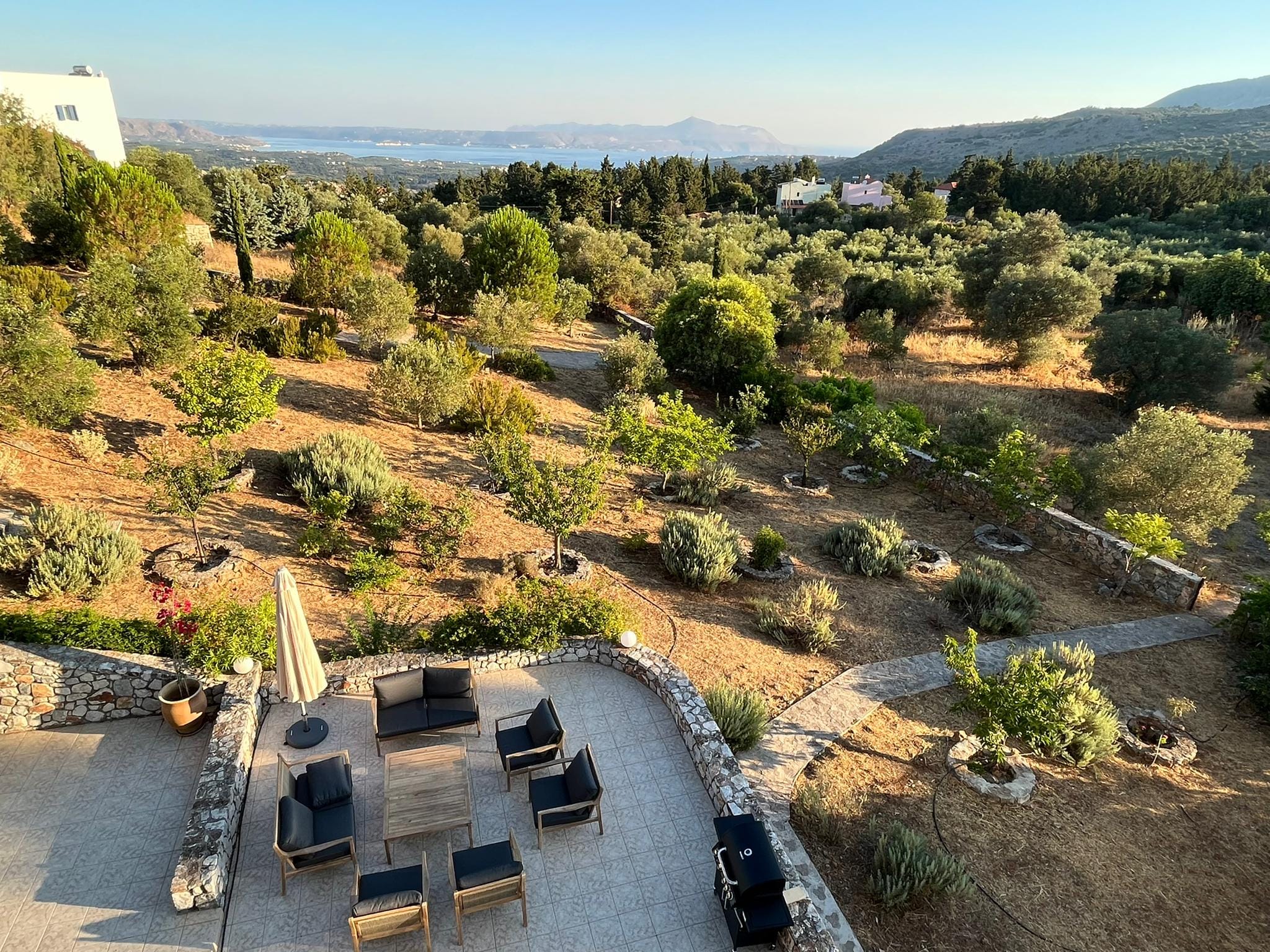 Villa in Apokoronas Chania Crete for sale