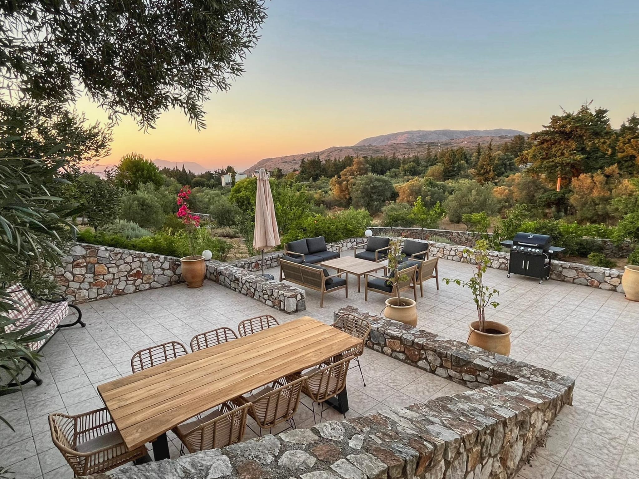 Villa in Apokoronas Chania Crete for sale