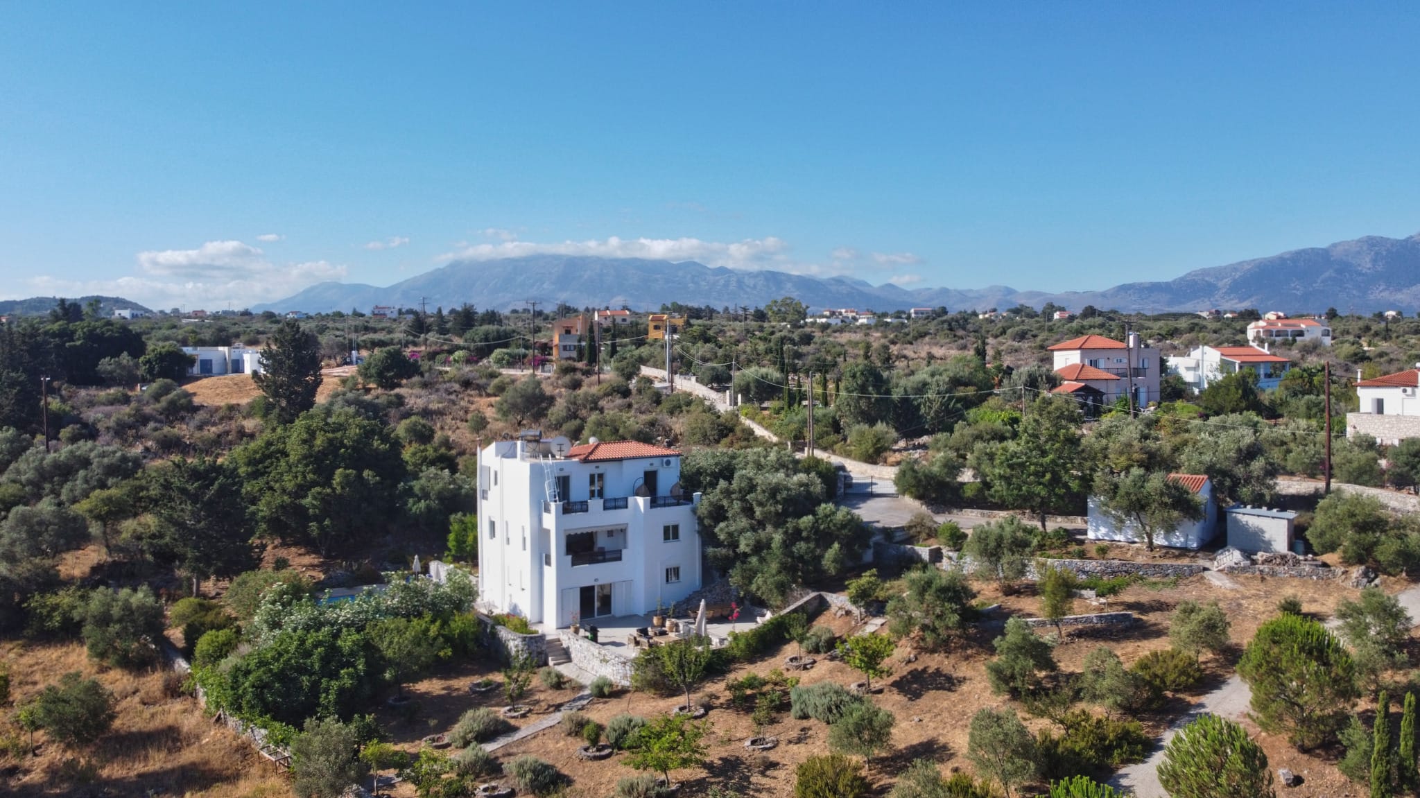 Villa in Apokoronas Chania Crete for sale