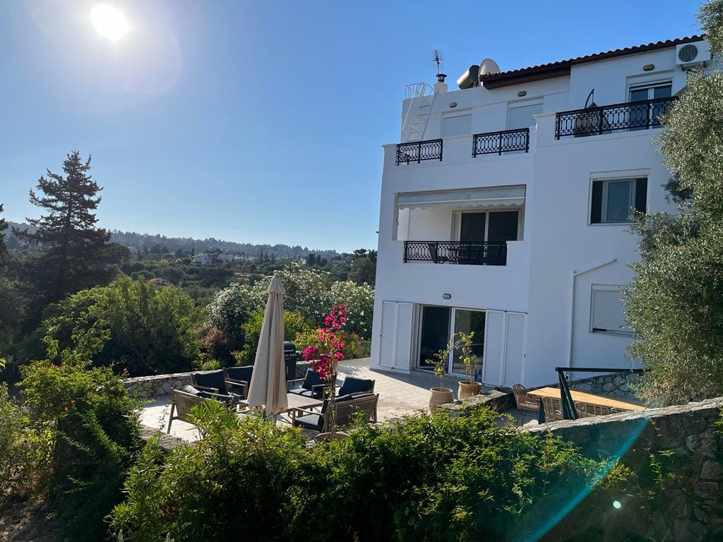Villa in Apokoronas Chania Crete for sale