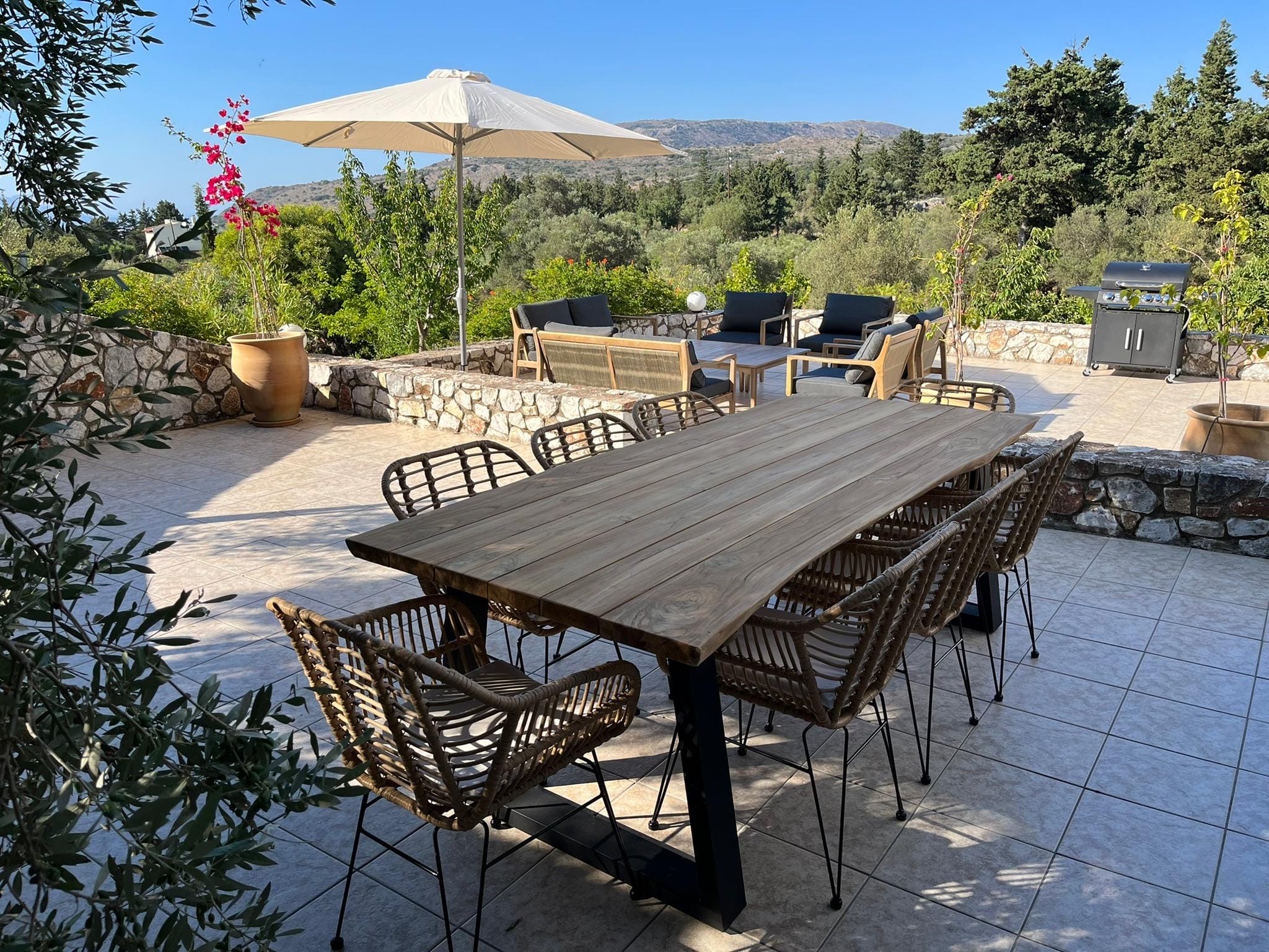 Villa in Apokoronas Chania Crete for sale