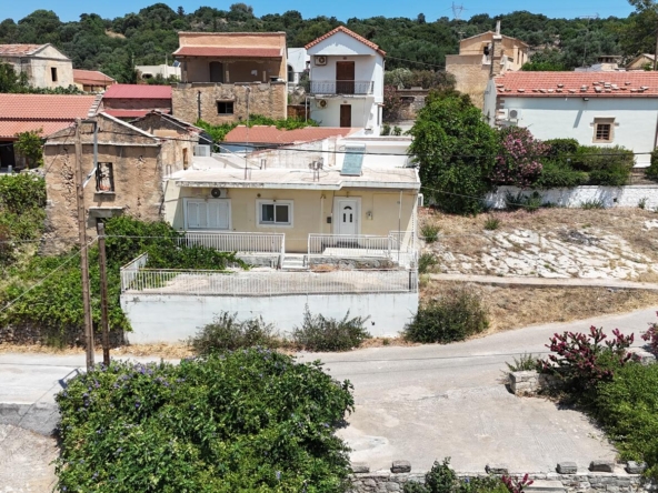 Village house for sale in Chania Crete