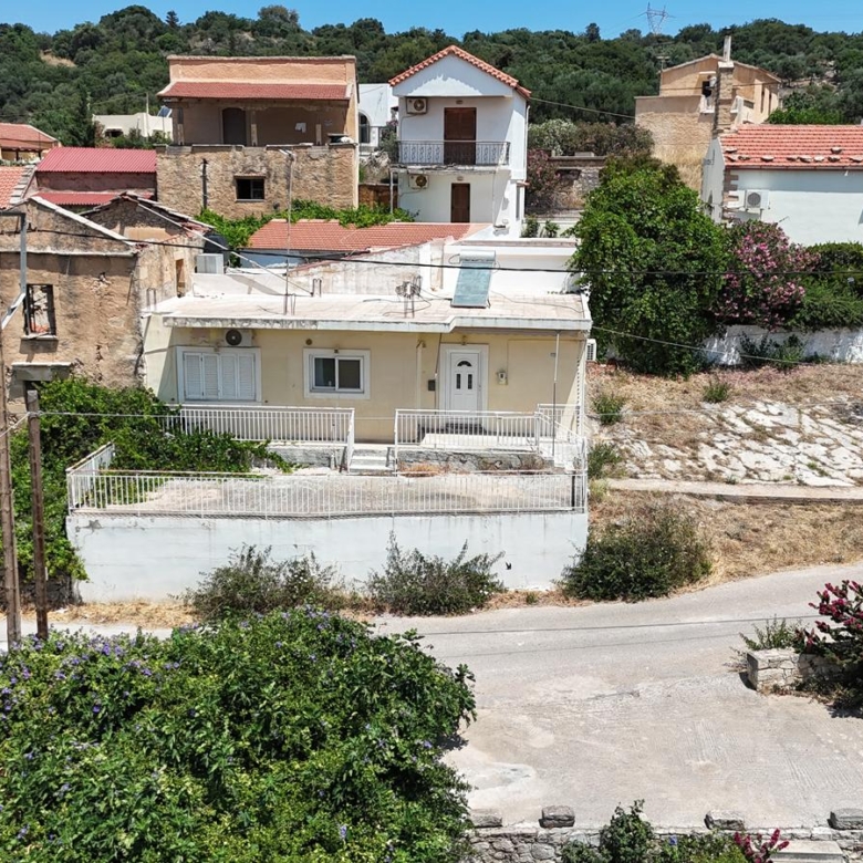 Village house for sale in Chania Crete