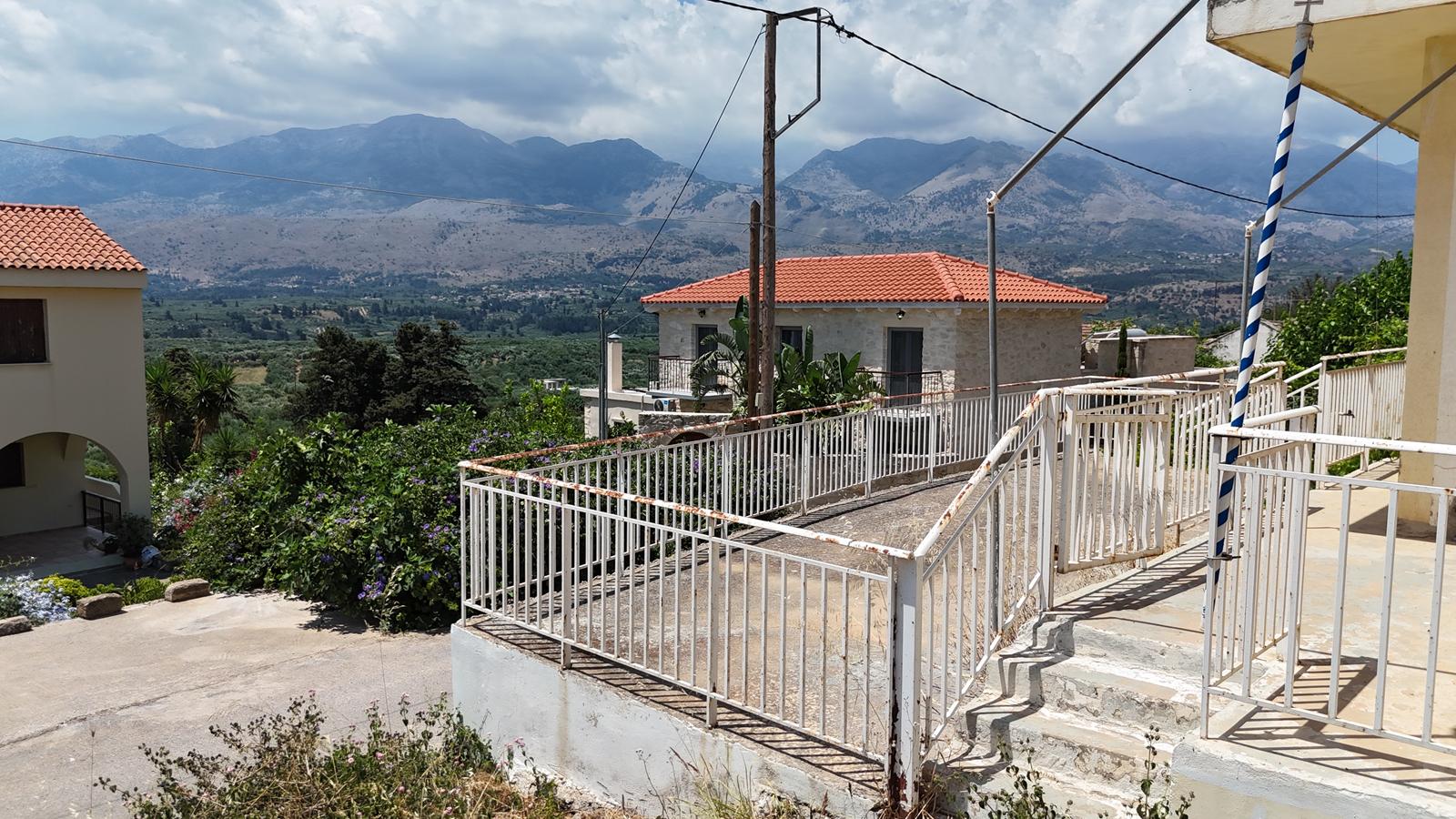 Village house for sale in Chania Crete
