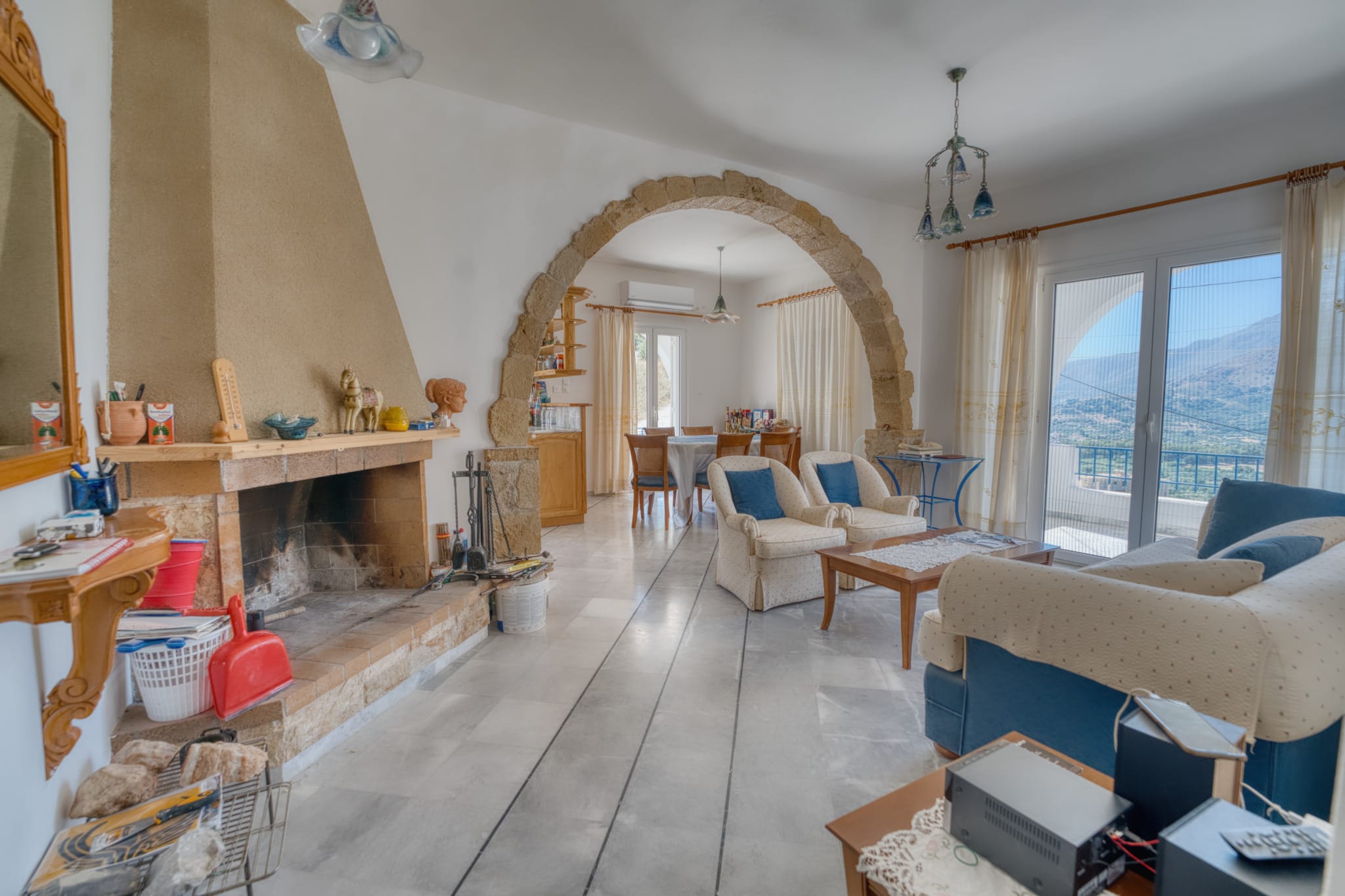 Apartments for sale in Chania Crete