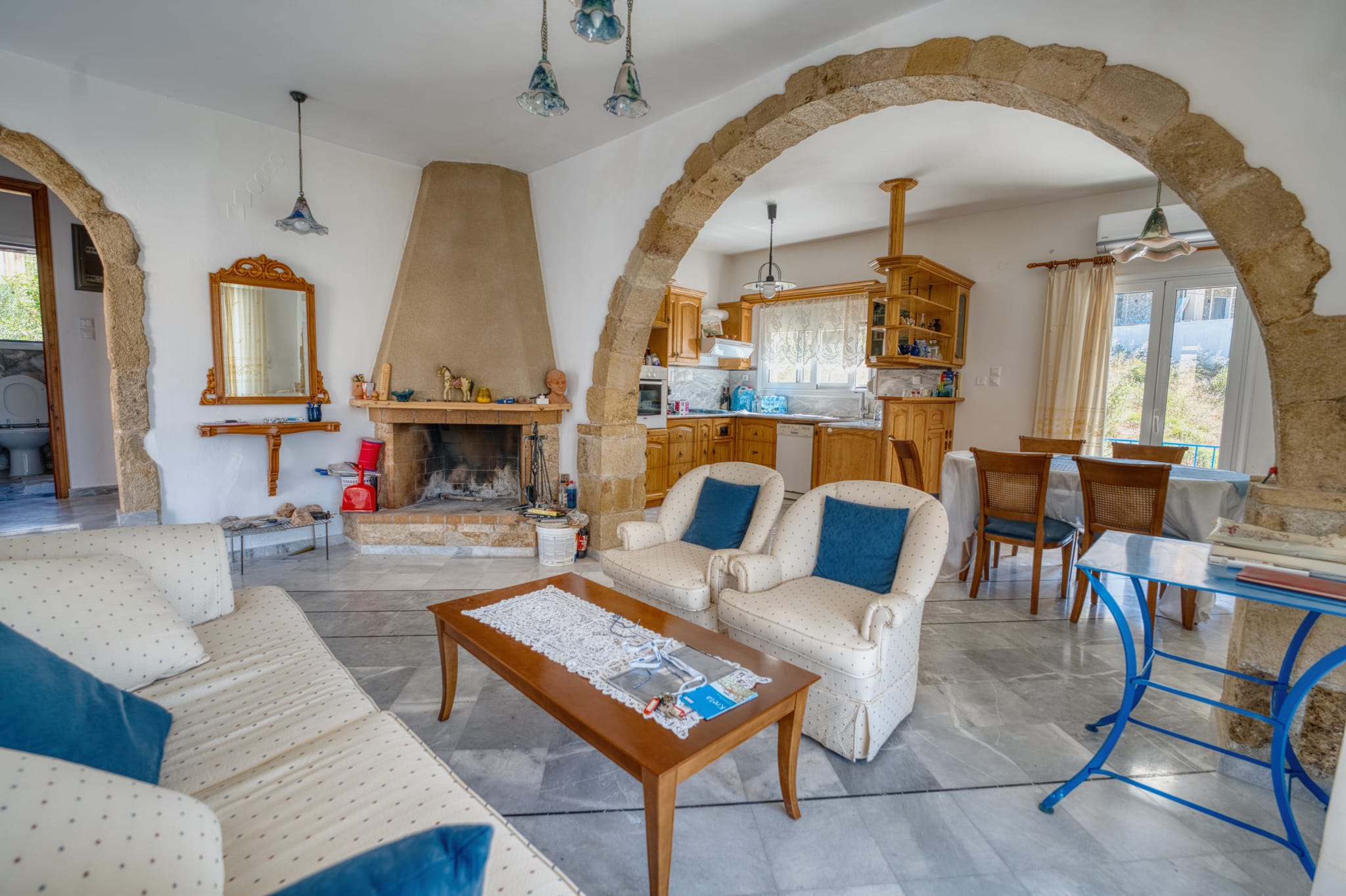 Apartments for sale in Chania Crete