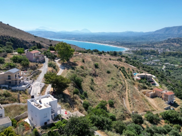 Apartments for sale in Chania Crete