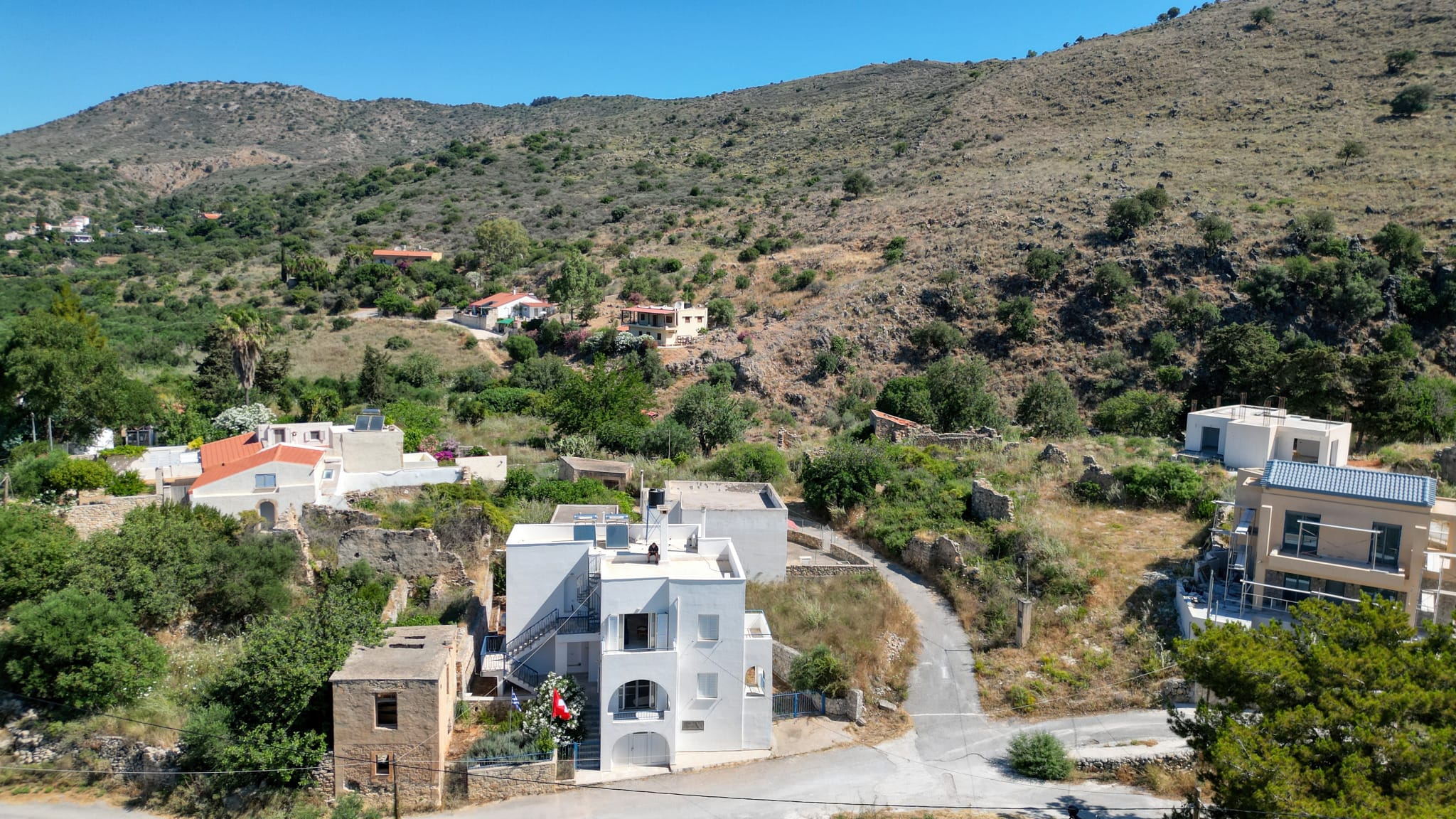 Apartments for sale in Chania Crete