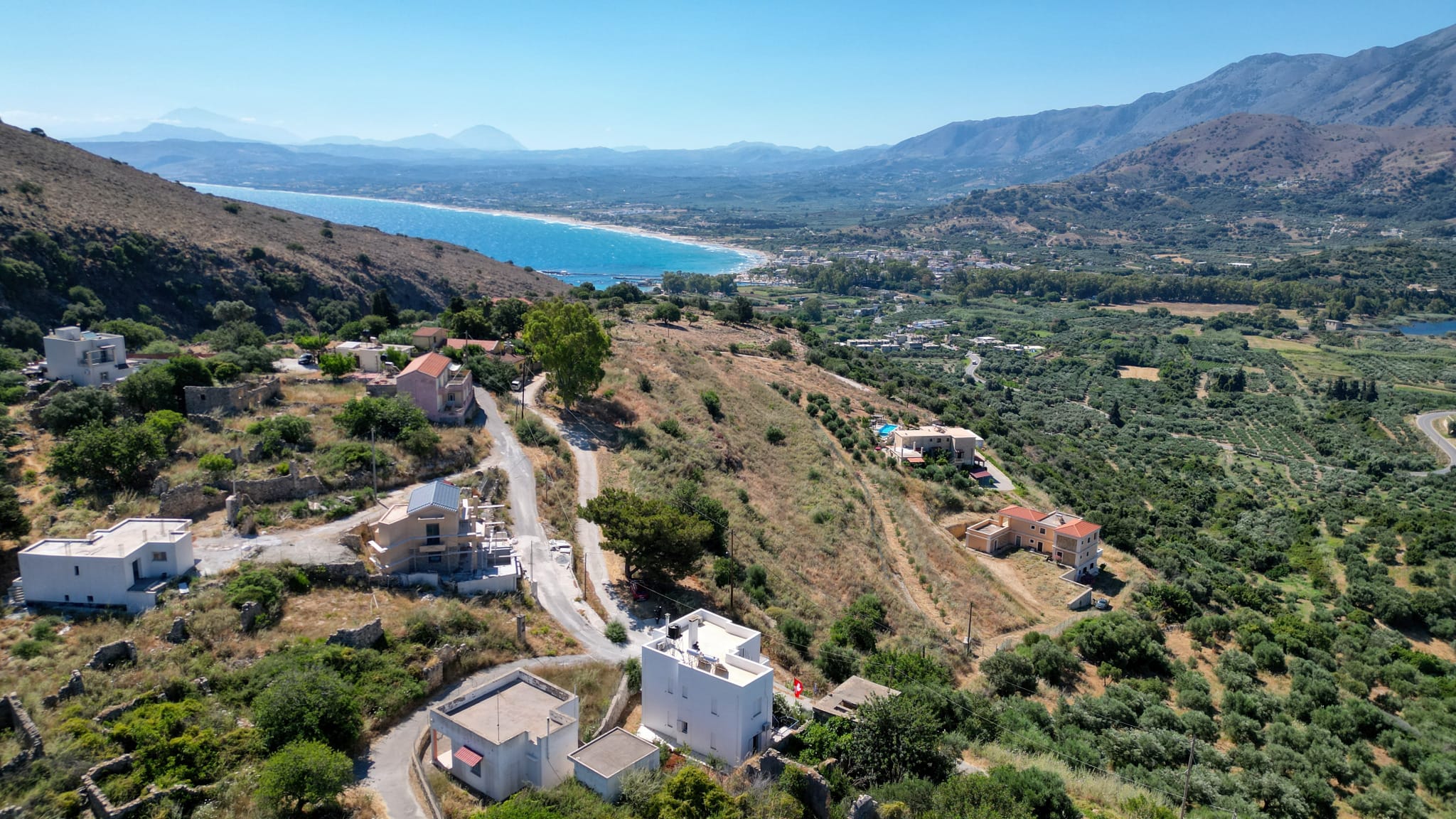 Apartments for sale in Chania Crete