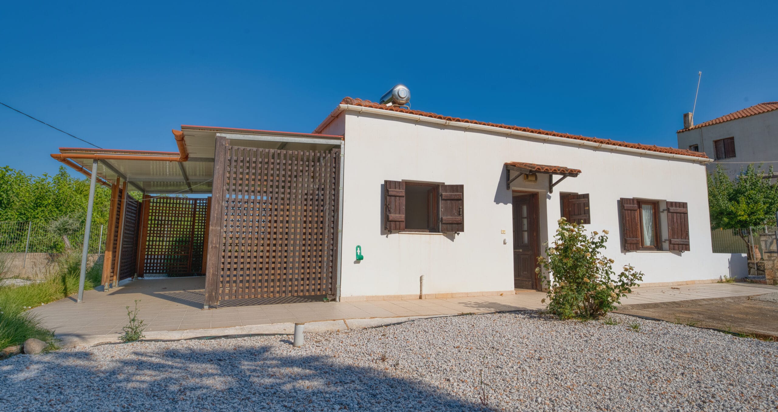 Bungalow for sale in Chania Crete