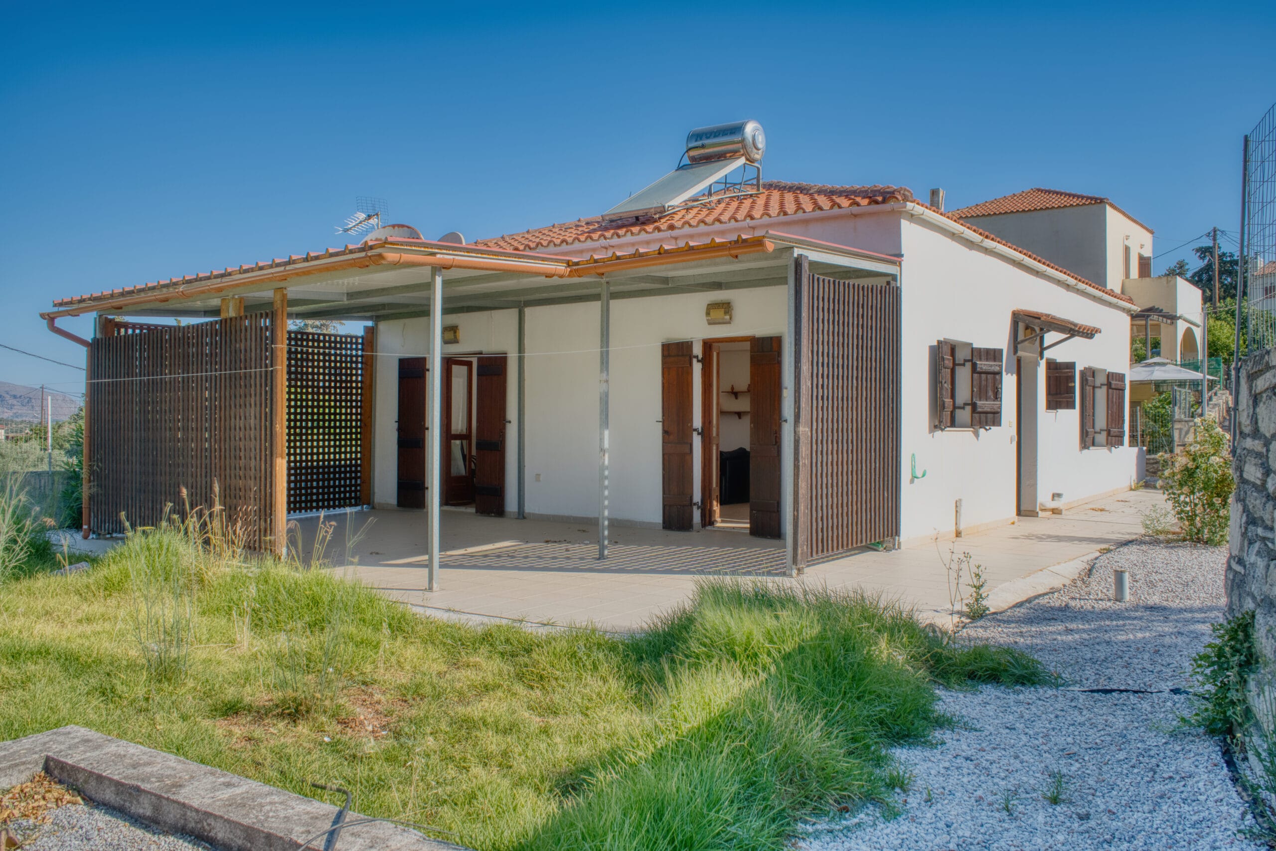 Bungalow for sale in Chania Crete