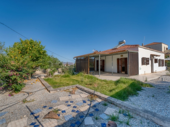 Bungalow for sale in Chania Crete