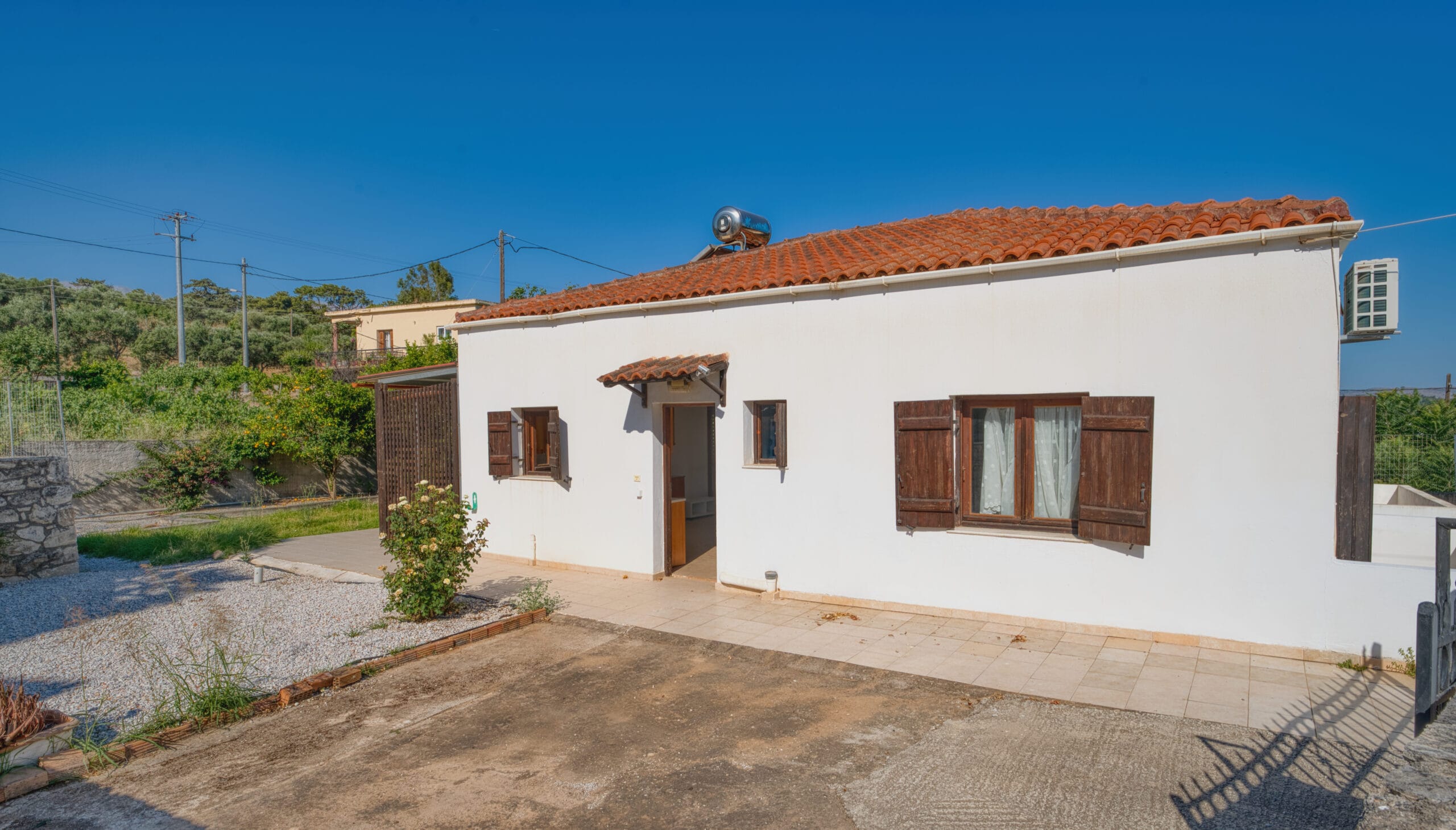 Bungalow for sale in Chania Crete