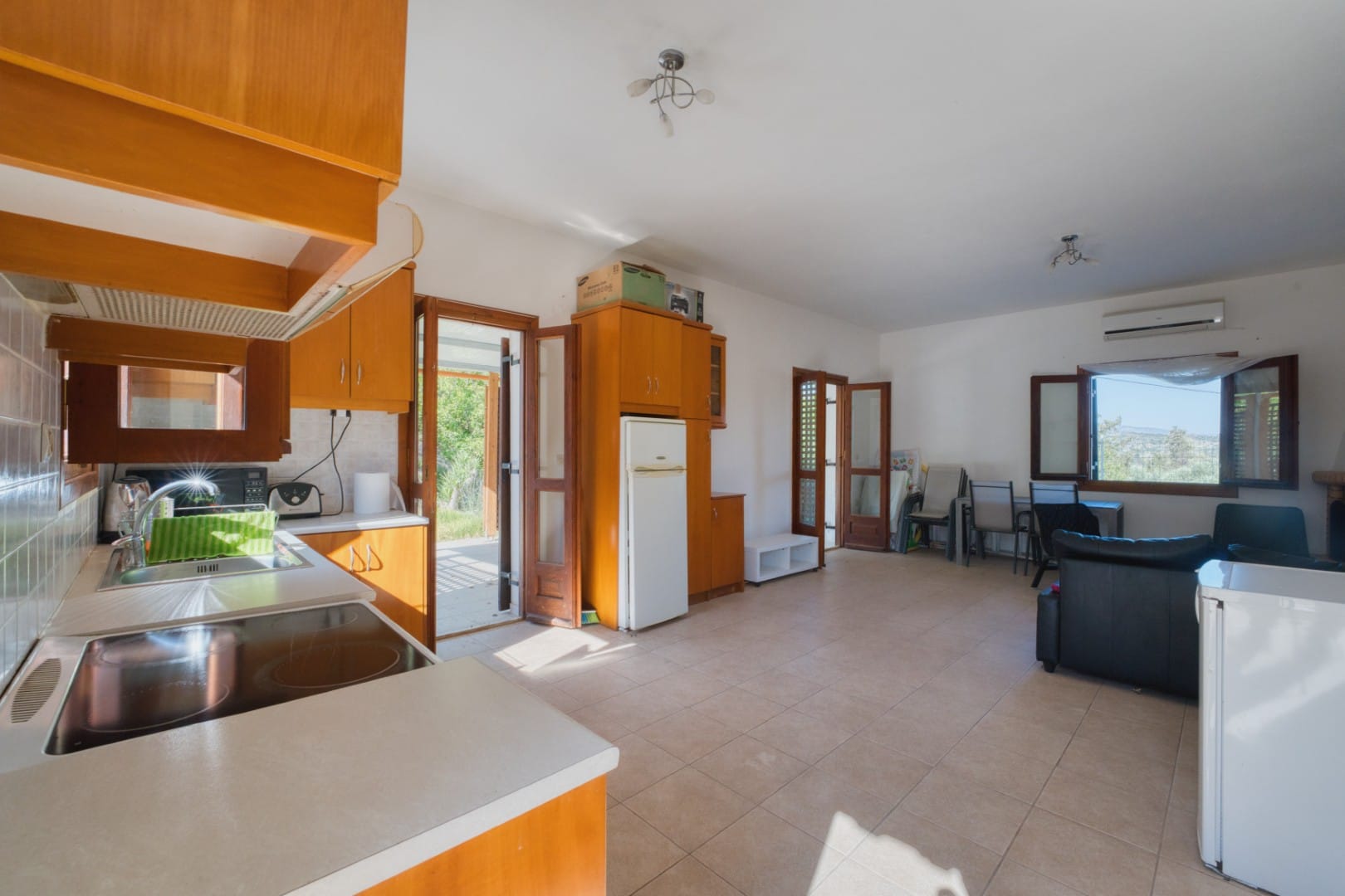 Bungalow for sale in Chania Crete