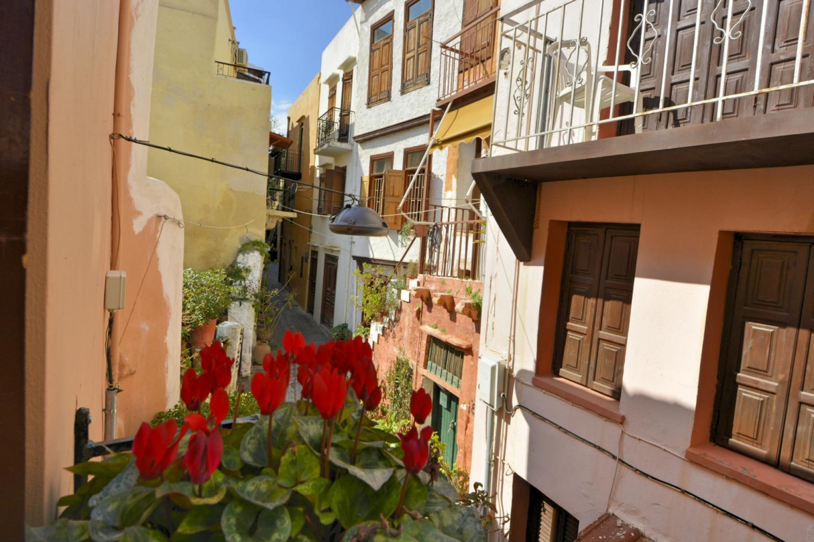 House for sale in Chania's Old Town Crete