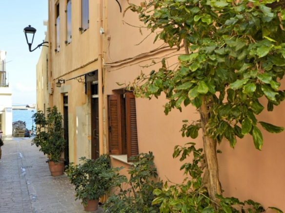 House for sale in Chania's Old Town Crete