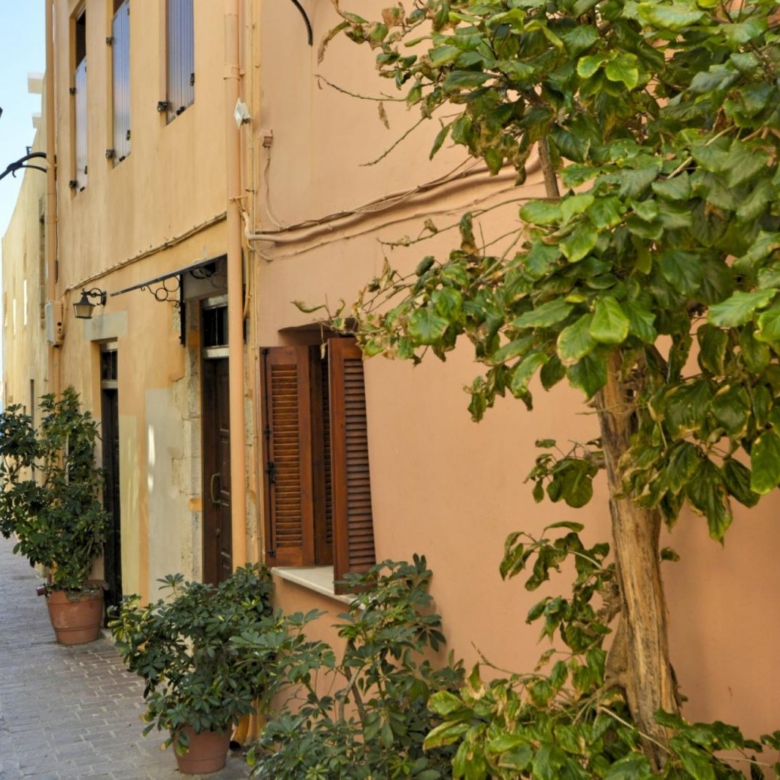 House for sale in Chania's Old Town Crete