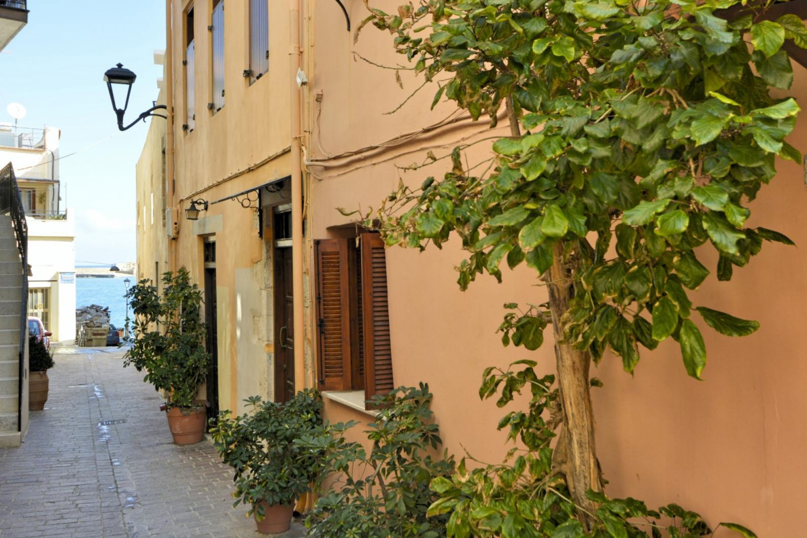 House for sale in Chania's Old Town Crete