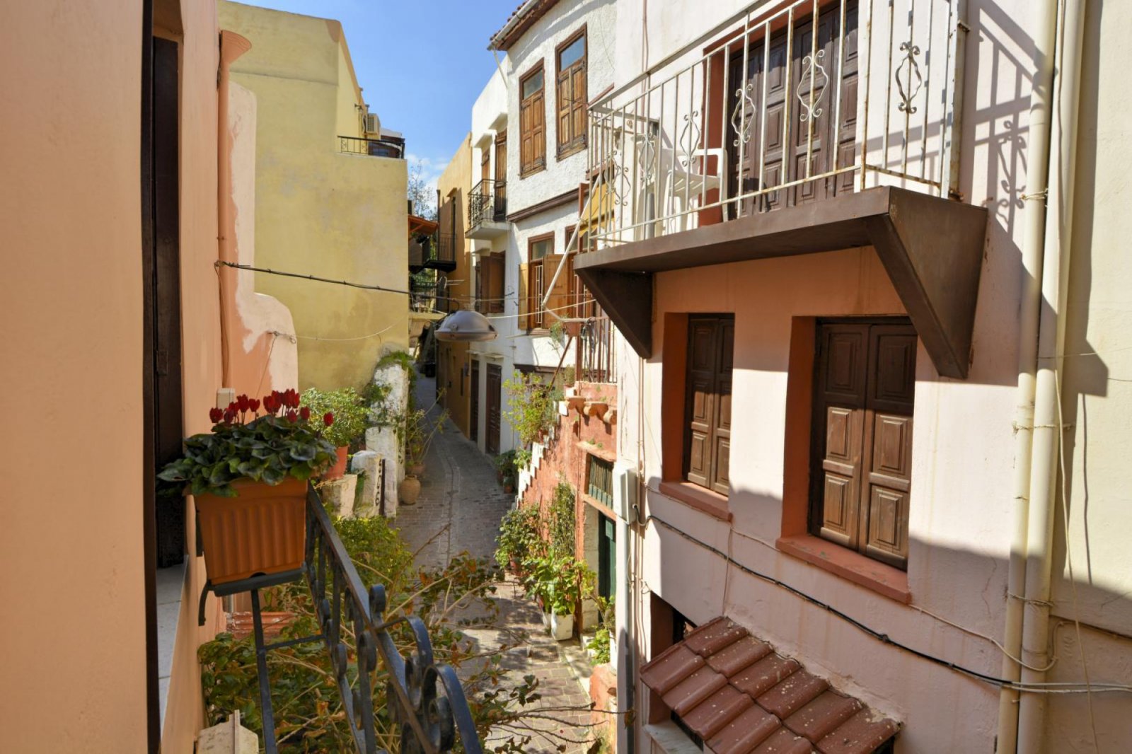 House for sale in Chania's Old Town Crete