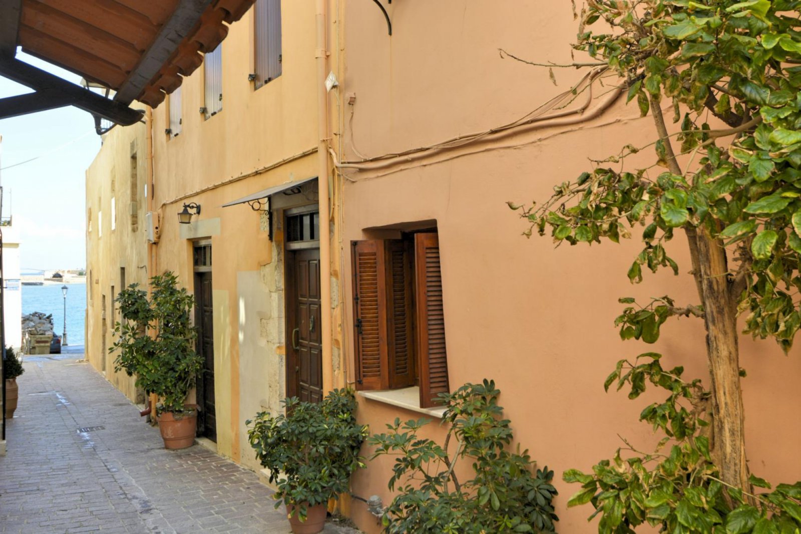 House for sale in Chania's Old Town Crete