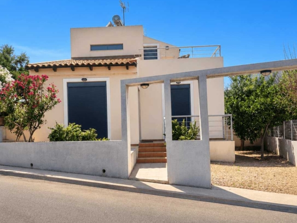 House in Tavronitis Chania Crete for sale