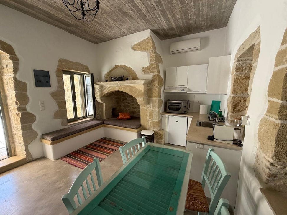 Renovated stone houses for sale in southern Heraklion Crete Renovated stone houses for sale in southern Heraklion Crete