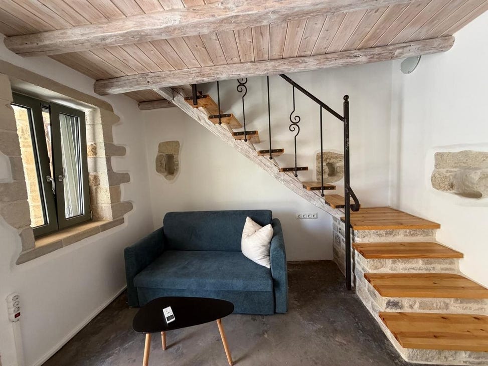 Renovated stone houses for sale in southern Heraklion Crete Renovated stone houses for sale in southern Heraklion Crete