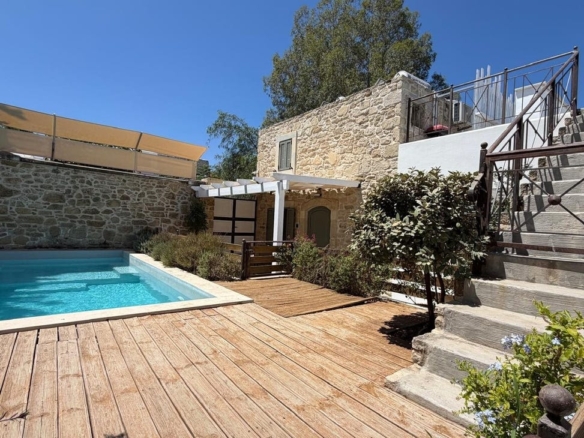 Renovated stone houses for sale in southern Heraklion Crete