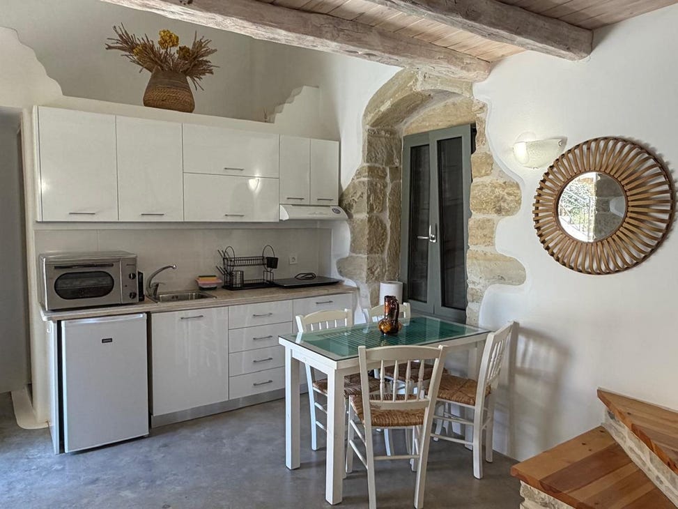 Renovated stone houses for sale in southern Heraklion Crete Renovated stone houses for sale in southern Heraklion Crete