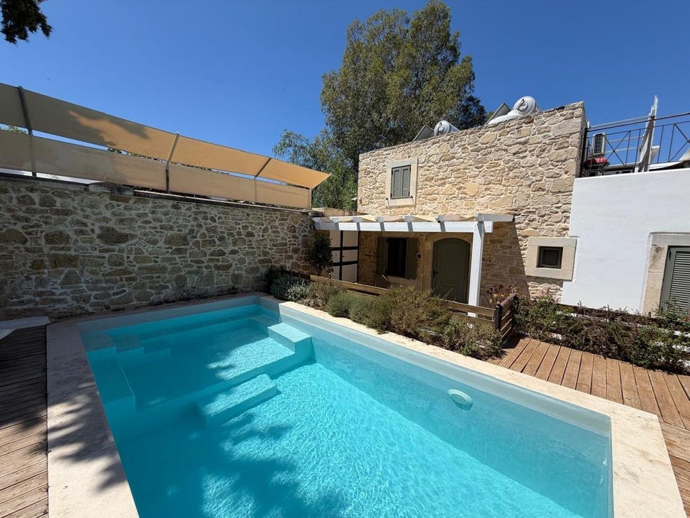 Renovated stone houses for sale in southern Heraklion Crete Renovated stone houses for sale in southern Heraklion Crete