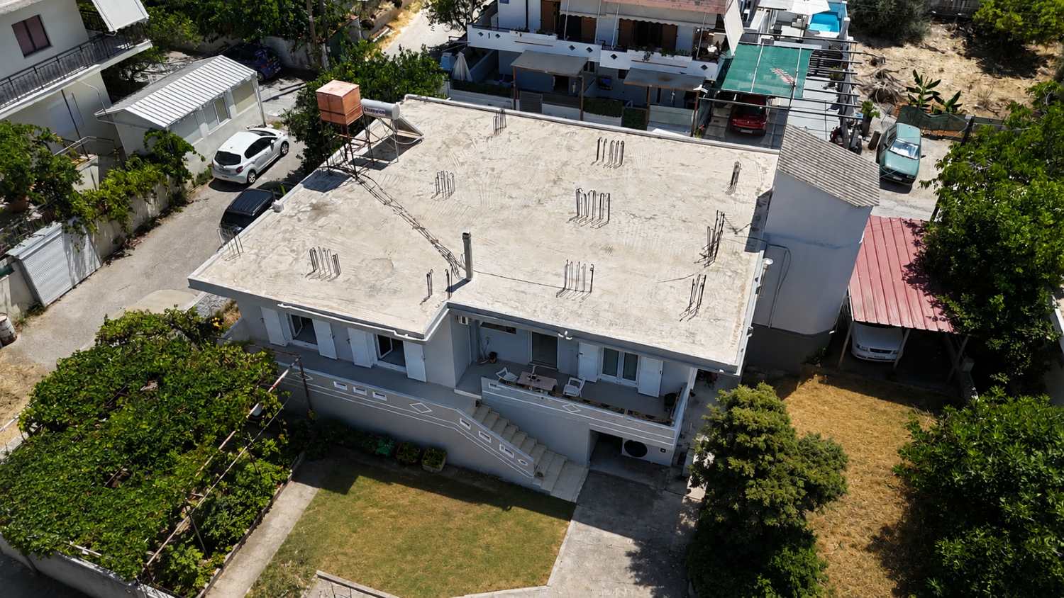 Residence in Chania Crete for sale