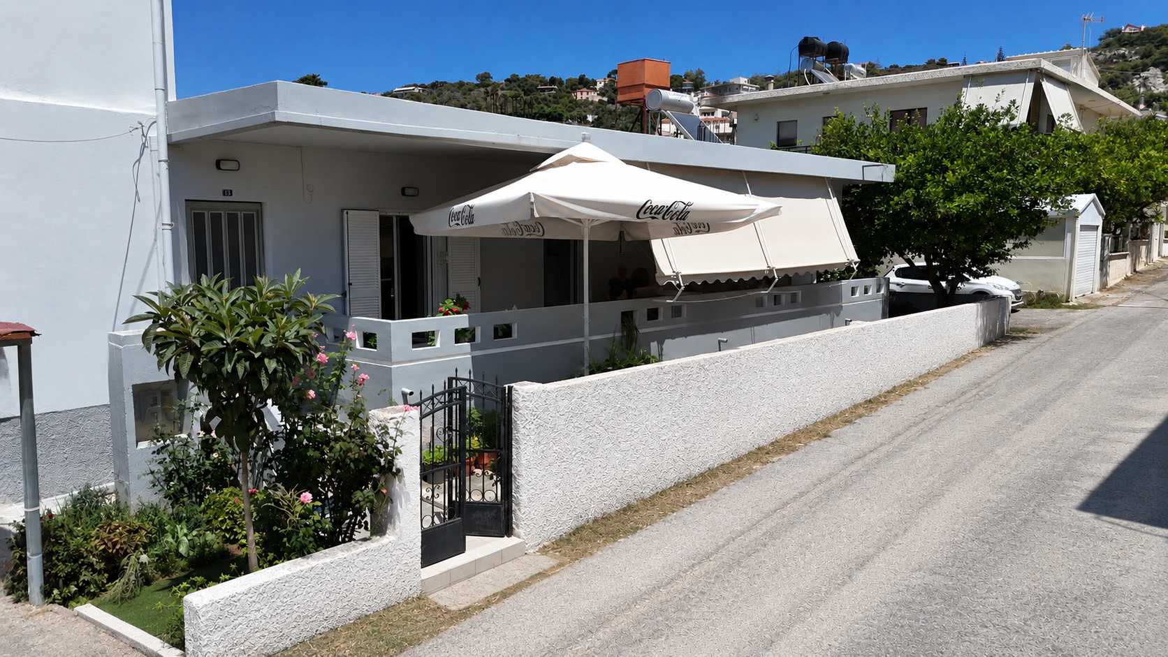 Residence in Chania Crete for sale