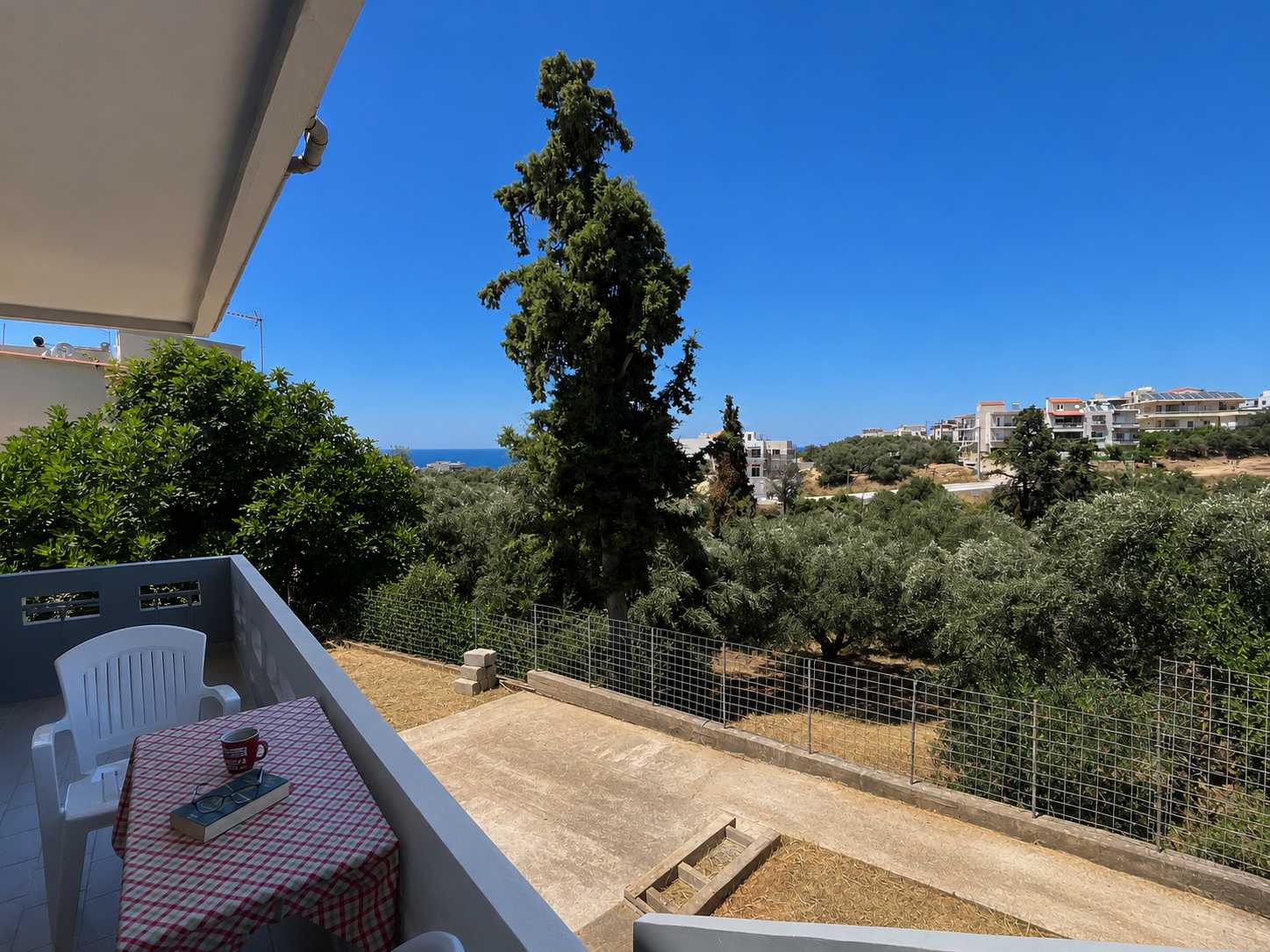 Residence in Chania Crete for sale