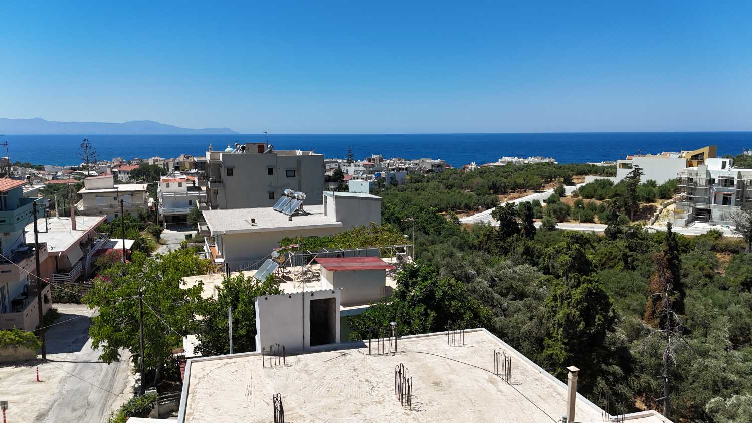 Residence in Chania Crete for sale