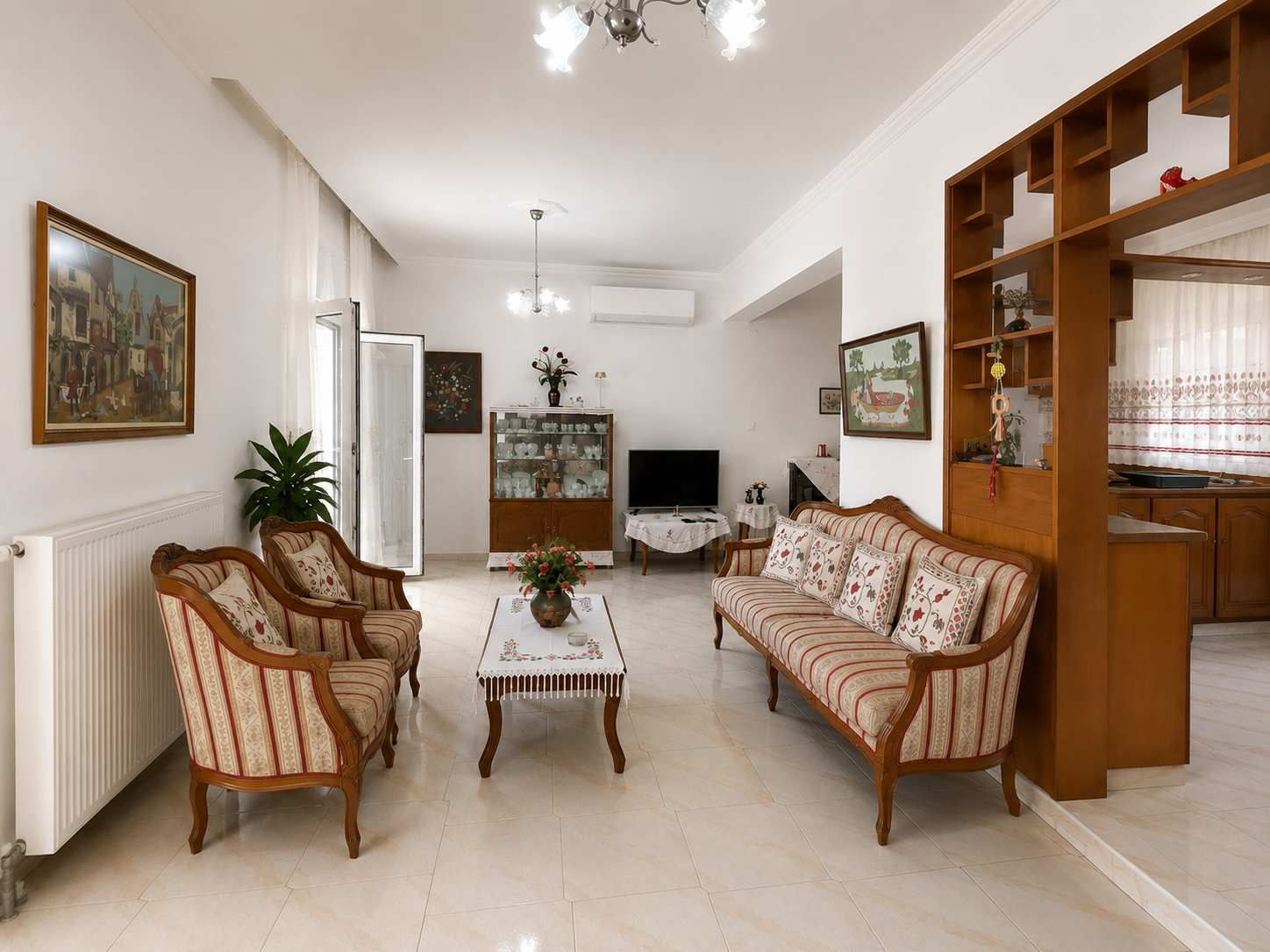 Residence in Chania Crete for sale