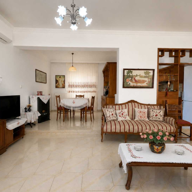 Residence in Chania Crete for sale