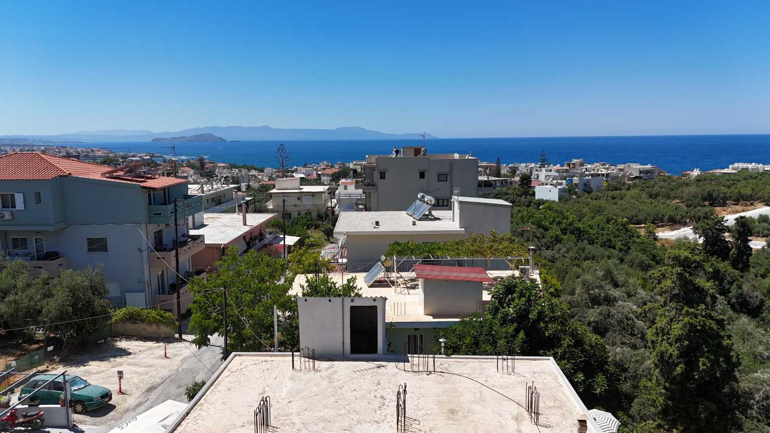 Residence in Chania Crete for sale