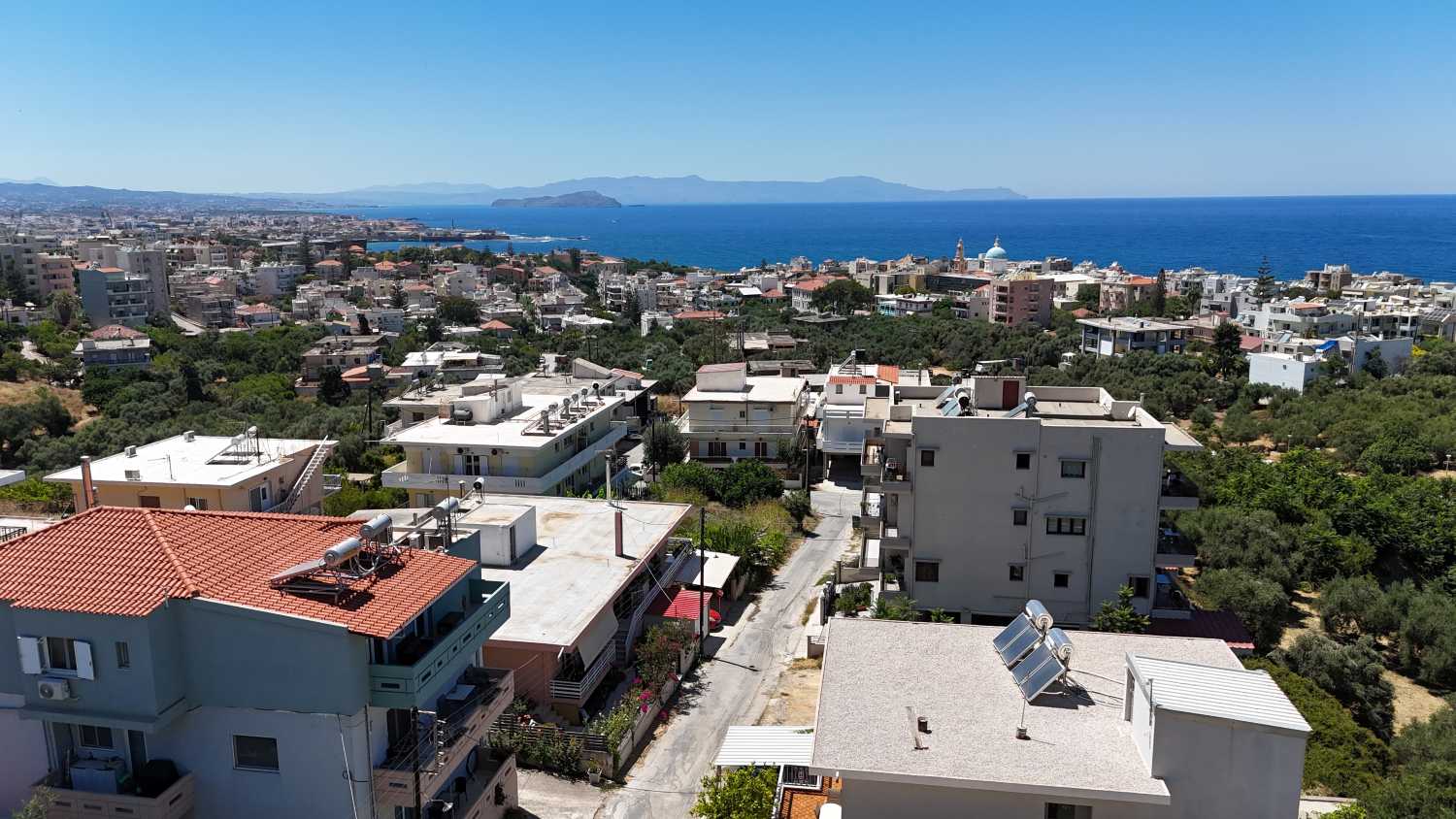 Residence in Chania Crete for sale