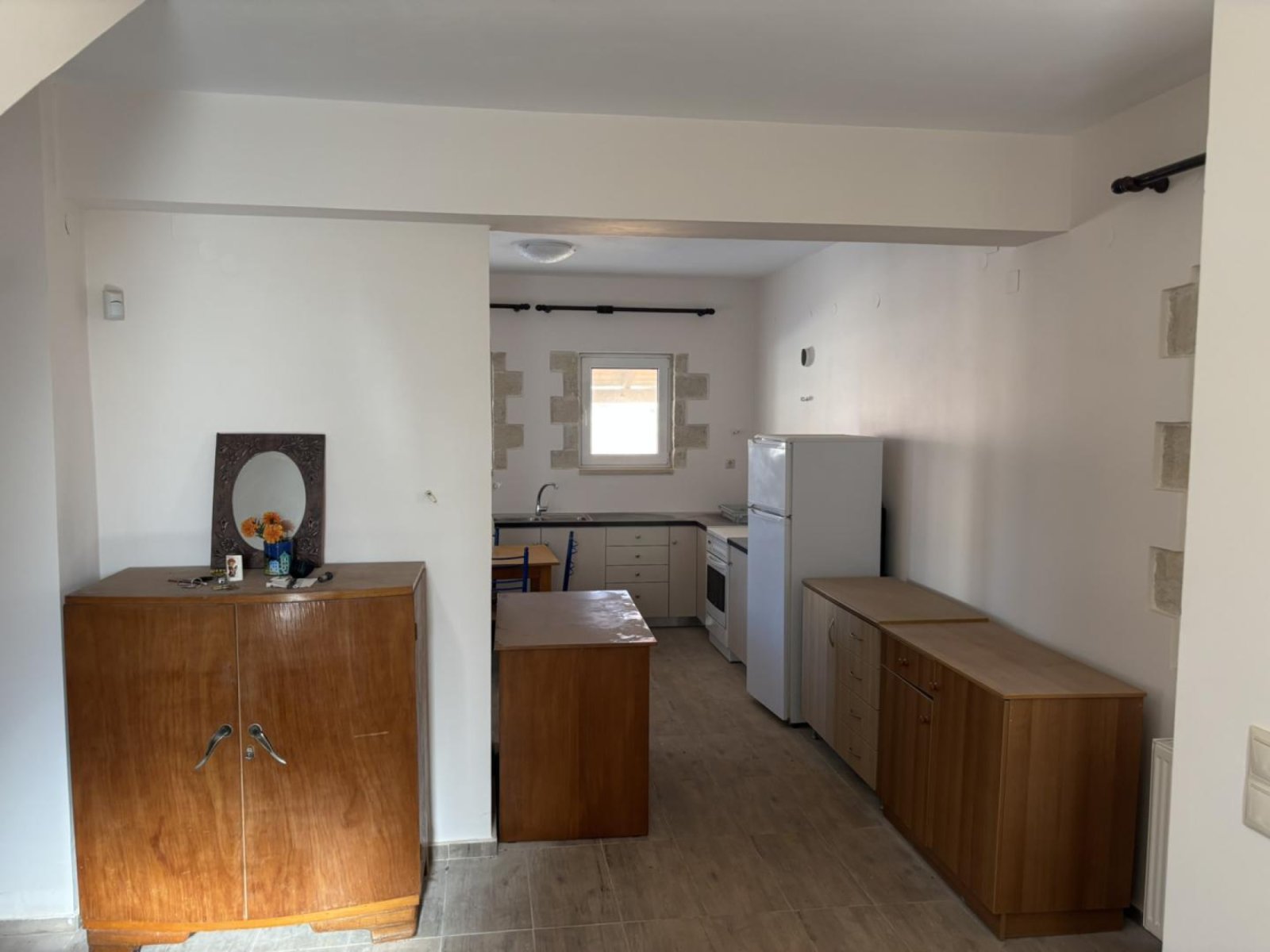 Stone house for sale in Sternes Akrotiri Chania Crete