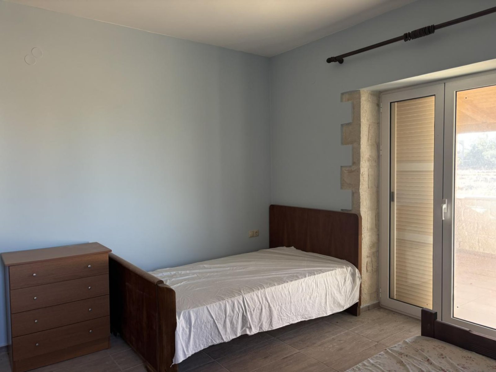 Stone house for sale in Sternes Akrotiri Chania Crete