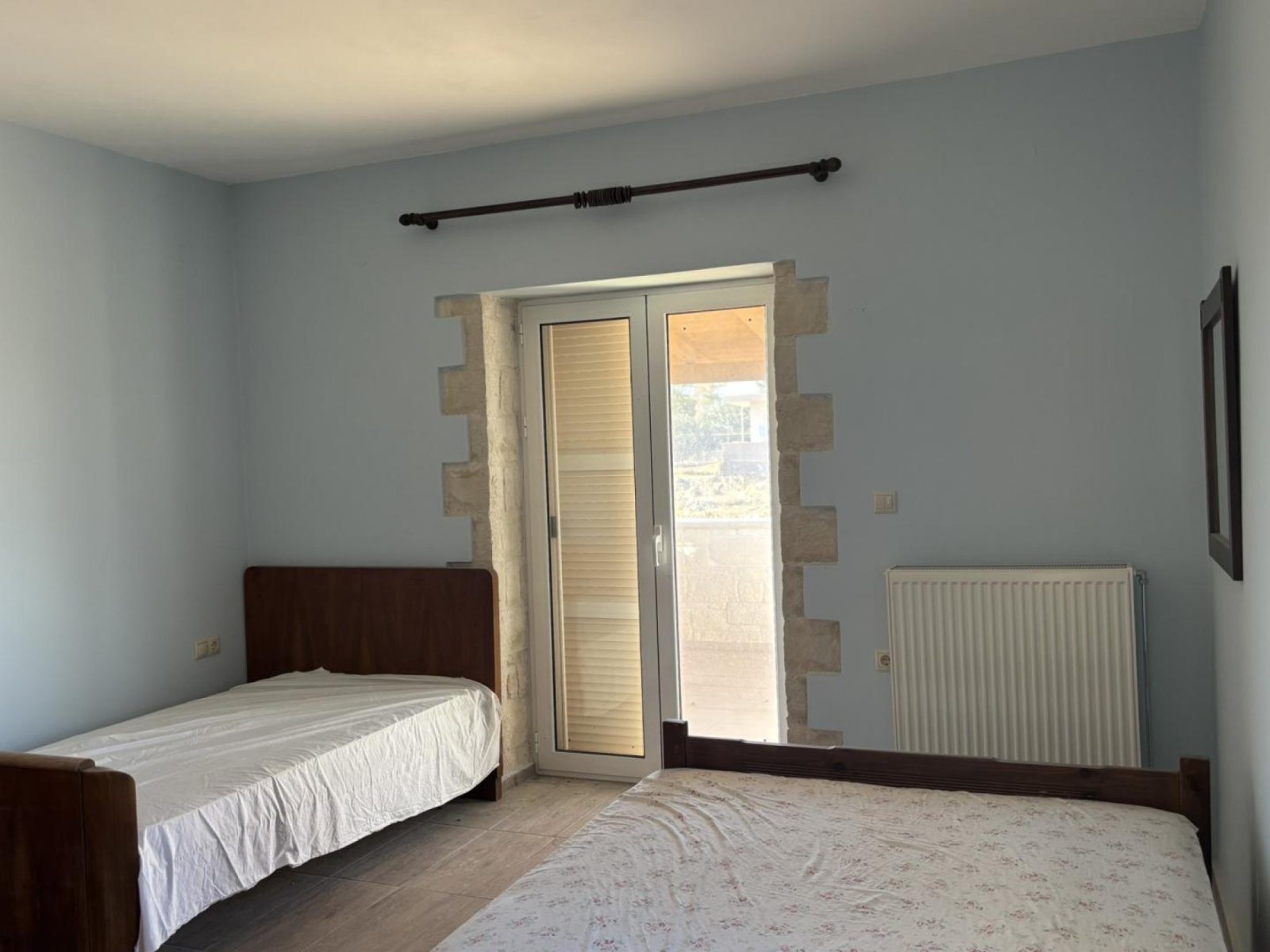 Stone house for sale in Sternes Akrotiri Chania Crete