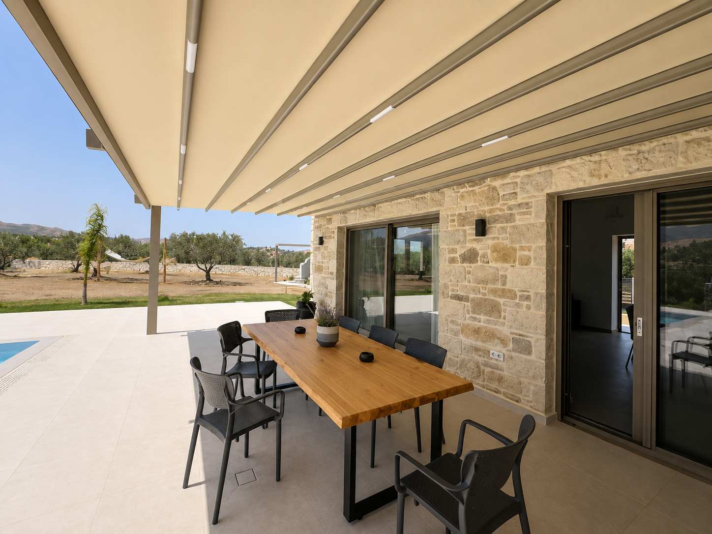 Villa-for-sale-in-Heraklion-Crete (22) Brand new Modern Villa in the Southern part of Heraklion !