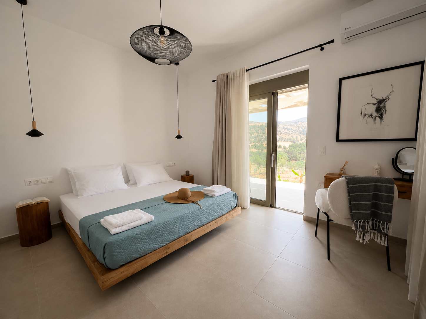 Villa-for-sale-in-Heraklion-Crete (6) Brand new Modern Villa in the Southern part of Heraklion !
