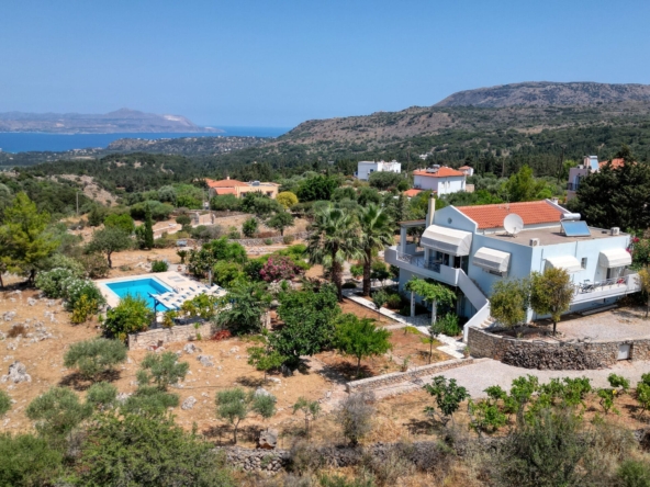 Villa in Apokoronas Chania Crete for sale